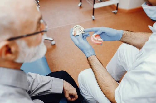 Dentures Smithville