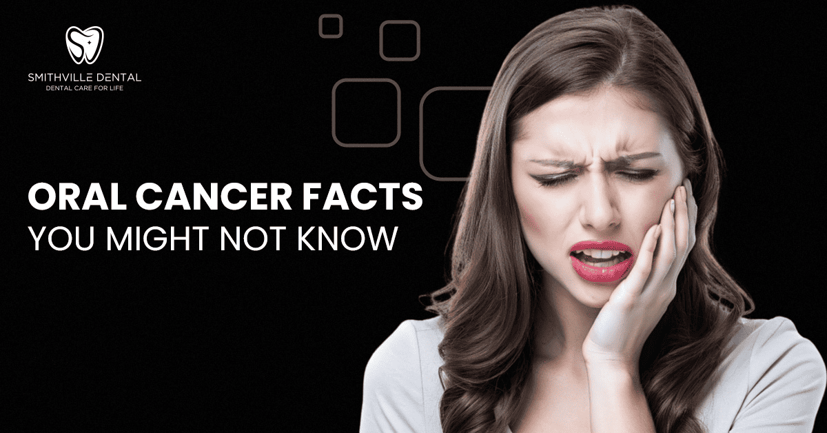 Oral Cancer Facts You Might Not Know