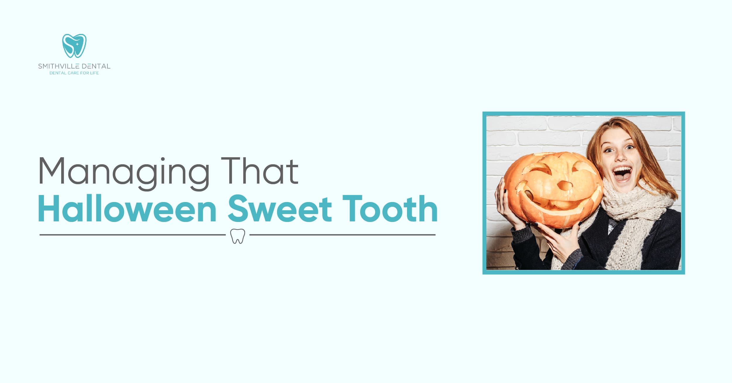 Managing That Halloween Sweet Tooth