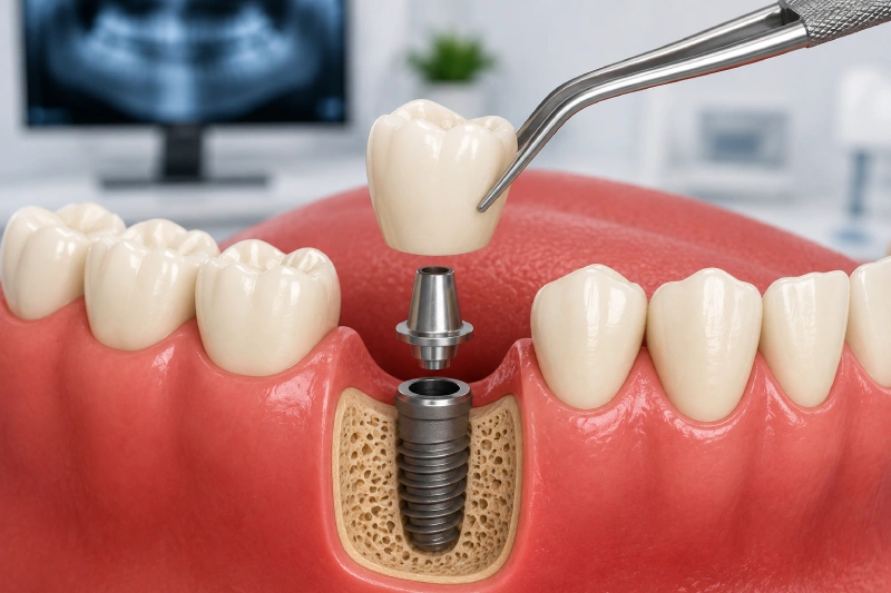 Dental Implants Smithville
