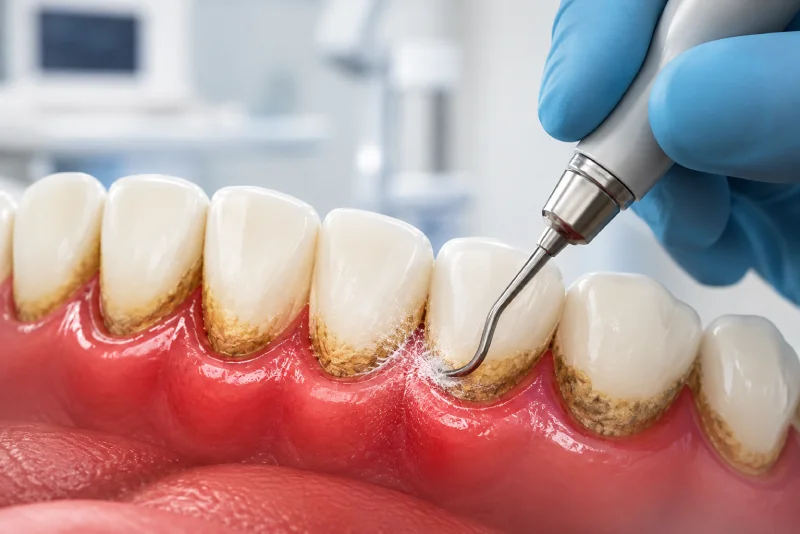 Gum Disease Treatments