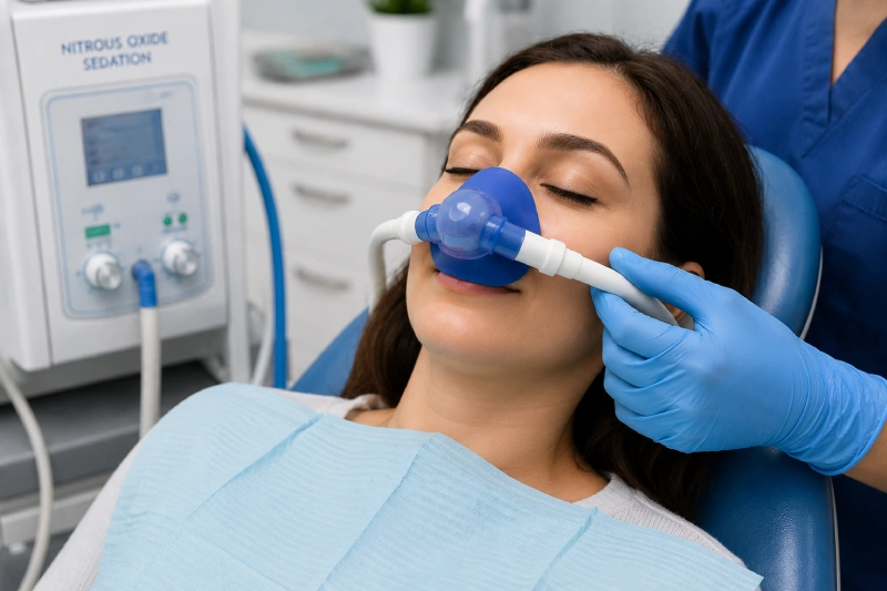 Nitrous Oxide Smithville