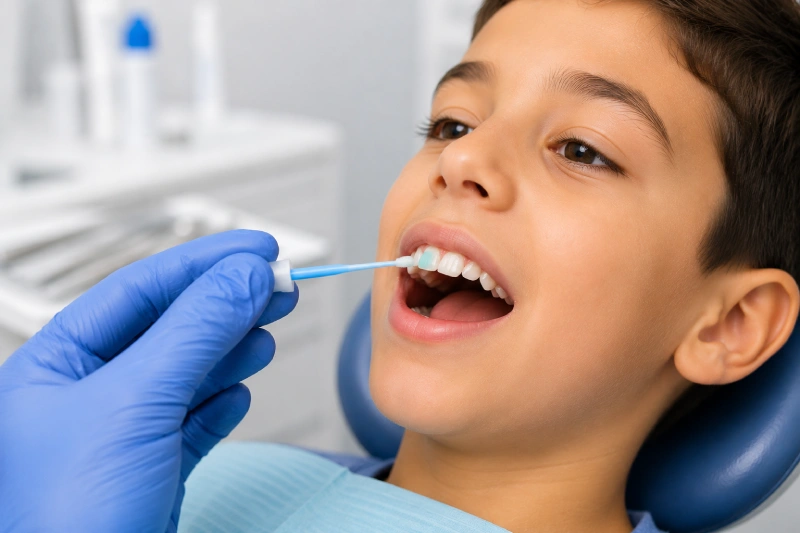 Topical Fluoride Treatments Smithville